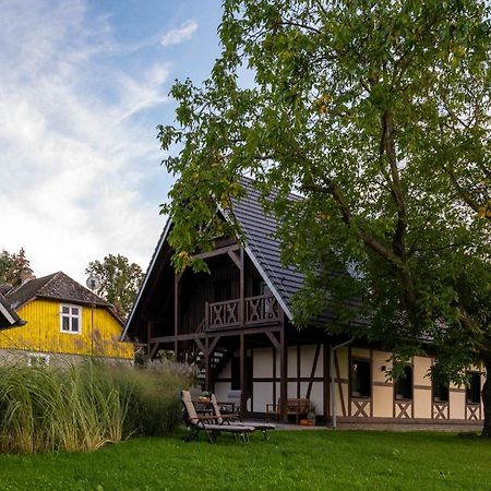 Ferienwohnung Rehblick Spreewaldferien-Burg Burg  Exterior photo